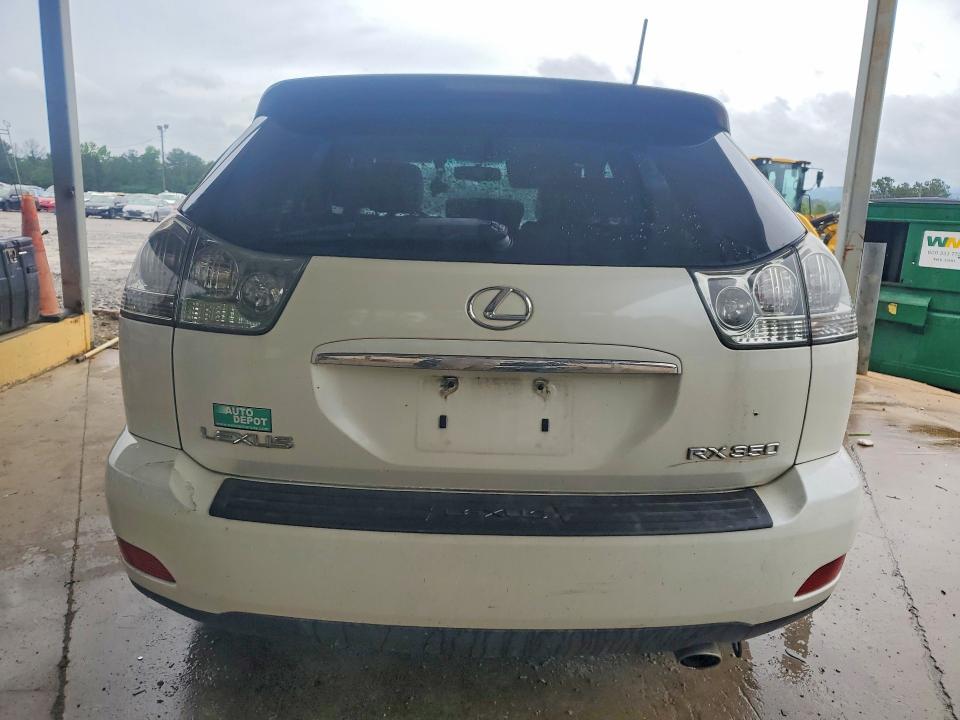 Aukcja sprzedaży 2008 Lexus Rx, vin: JTJGK31U989851164, numer aukcji: 54401206