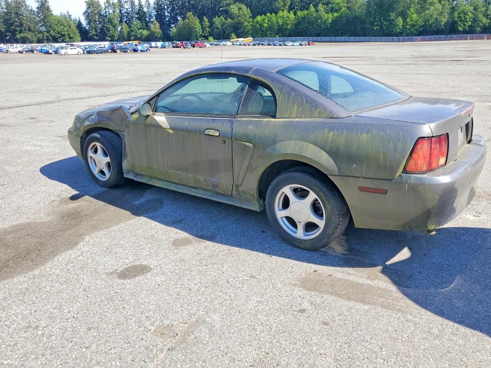 Продажа на аукционе авто 2003 Ford Mustang, vin: 1FAFP40403F326520, номер лота: 55545556