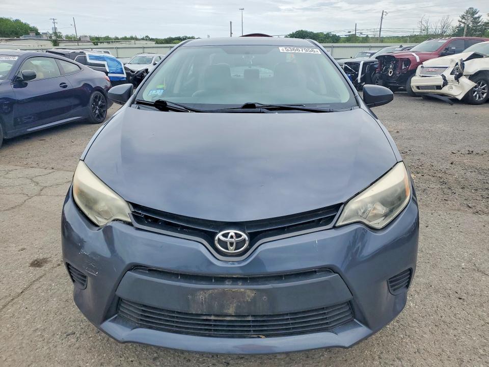 2014 Toyota Corolla მანქანა იყიდება აუქციონზე, vin: 5YFBURHE4EP075802, აუქციონის ნომერი: 53667956