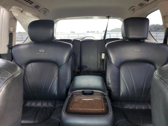 Продажа на аукционе авто 2014 Infiniti Qx80, vin: JN8AZ2NF0E9554956, номер лота: 53949156