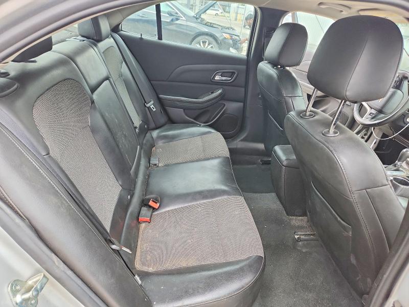 53560576 :رقم المزاد ، 1G11C5SLXFU111228 vin ، 2015 Chevrolet Malibu مزاد بيع