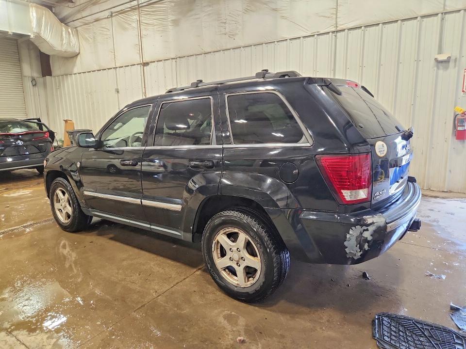Продаж на аукціоні авто 2007 Jeep Grand Cherokee, vin: 1J8HR58207C701344, номер лоту: 52520536