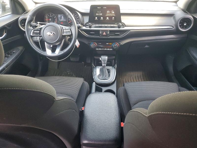 2019 Kia Forte მანქანა იყიდება აუქციონზე, vin: 3KPF34AD8KE076019, აუქციონის ნომერი: 54393536