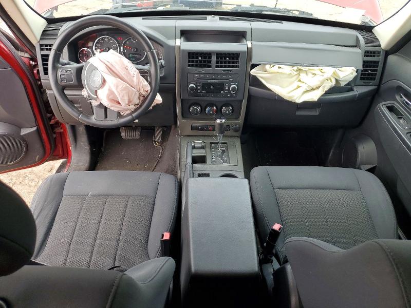 Продажа на аукционе авто 2012 Jeep Liberty, vin: 1C4PJMAK6CW153521, номер лота: 53921886