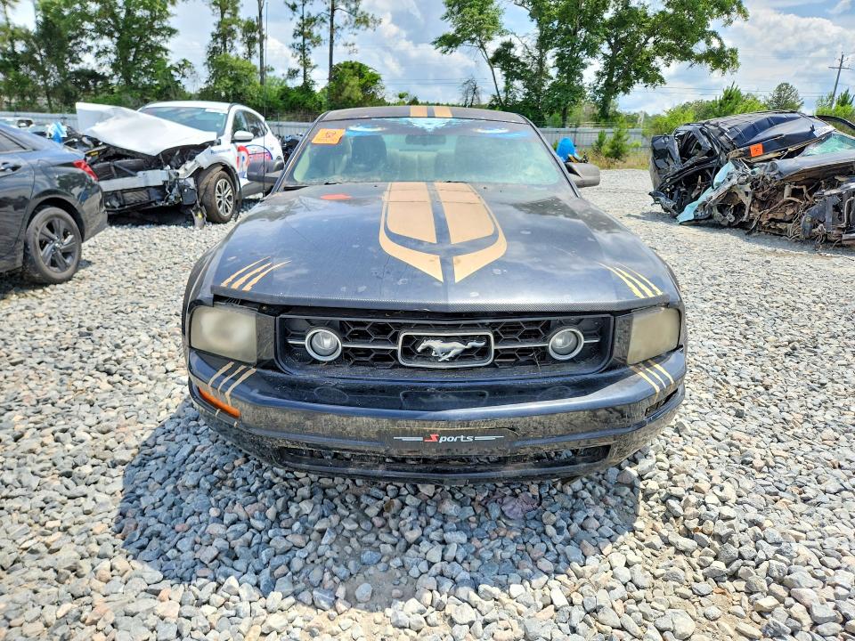 Aukcja sprzedaży 2007 Ford Mustang, vin: 1ZVFT80N775203750, numer aukcji: 54279186