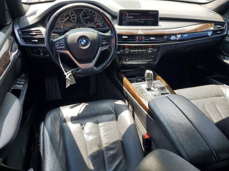 53658656 :رقم المزاد ، 5UXKR2C5XH0U21672 vin ، 2017 Bmw X5 مزاد بيع