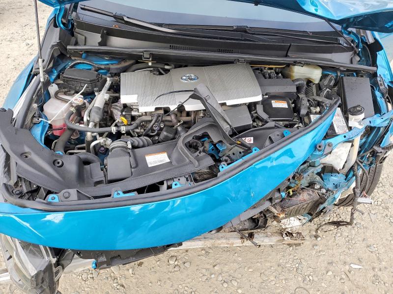 Aukcja sprzedaży 2021 Toyota Prius Prime, vin: JTDKAMFP7M3183841, numer aukcji: 52712836