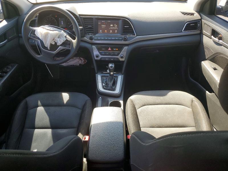 Продаж на аукціоні авто 2018 Hyundai Elantra, vin: 5NPD84LF6JH240577, номер лоту: 54474326