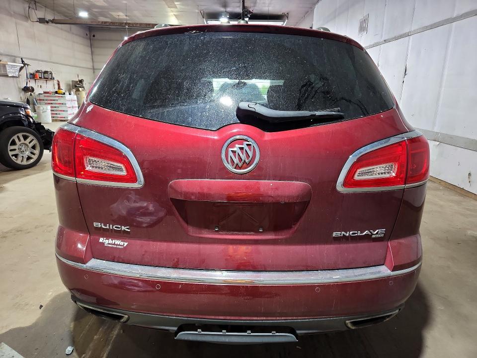 52403916 :رقم المزاد ، 5GAKVBKD3HJ175520 vin ، 2017 Buick Enclave مزاد بيع