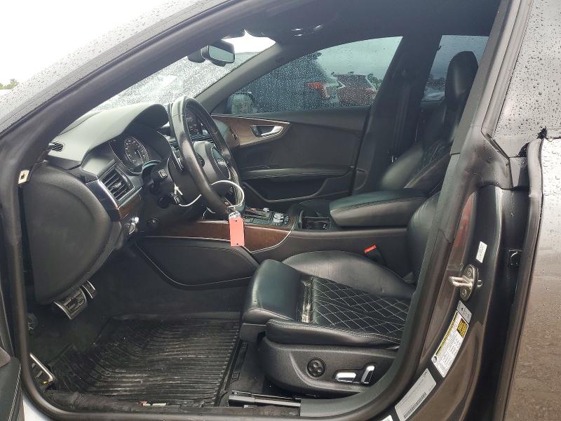 Aukcja sprzedaży 2016 Audi S7, vin: WAUW2AFC8GN169771, numer aukcji: 52037166