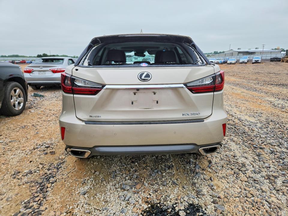 Продажа на аукционе авто 2016 Lexus Rx, vin: 2T2ZZMCA4GC019199, номер лота: 54007806
