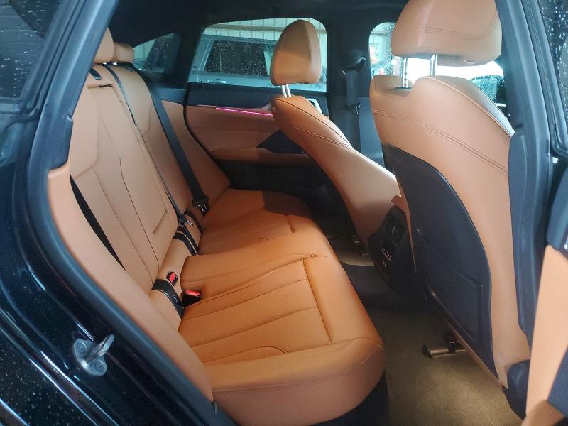 Продаж на аукціоні авто 2023 Bmw I4, vin: WBY43AW06PFP47016, номер лоту: 52368266
