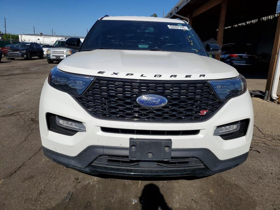 Aukcja sprzedaży 2022 Ford Explorer, vin: 1FM5K8GC8NGB53427, numer aukcji: 53207746