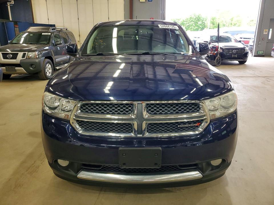 Aukcja sprzedaży 2013 Dodge Durango, vin: 1C4RDJAG7DC540088, numer aukcji: 54668126