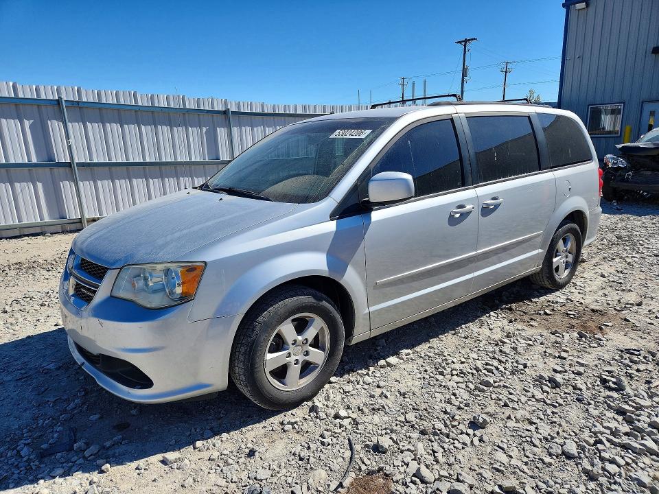 Auction sale of the 2011 Dodge Grand Caravan, vin: 2D4RN3DGXBR616432, lot number: 53024206