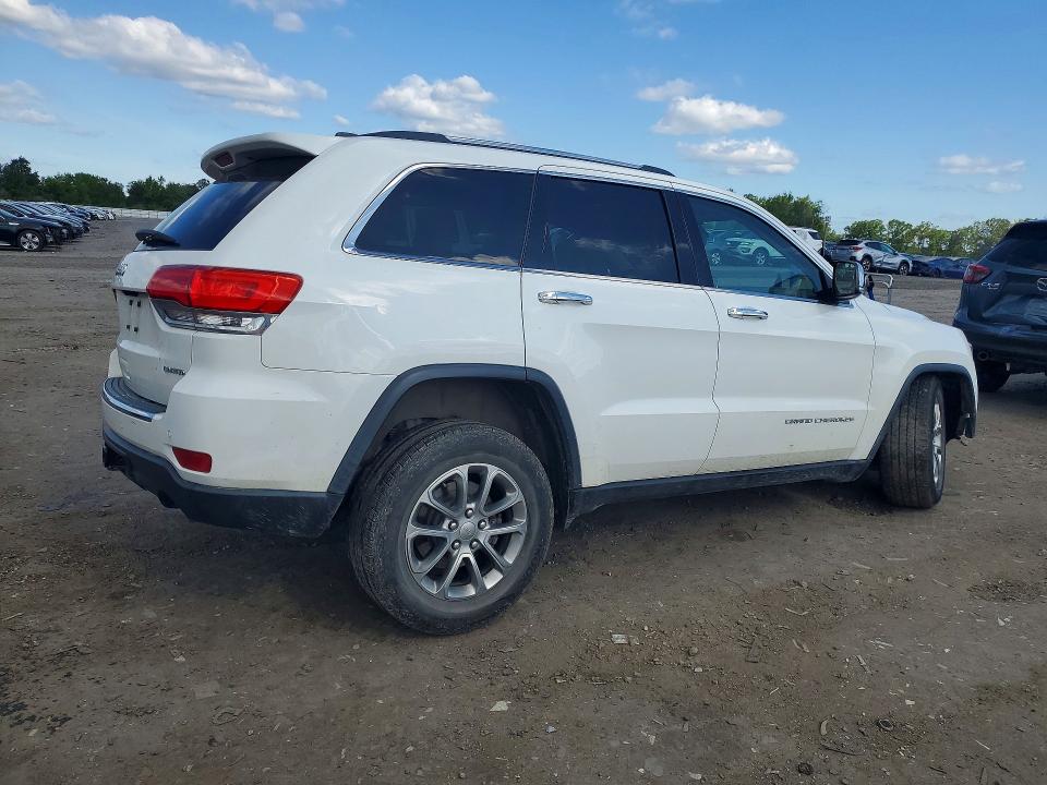 Aukcja sprzedaży 2016 Jeep Grand Cherokee, vin: 1C4RJFBG9GC311856, numer aukcji: 53769886