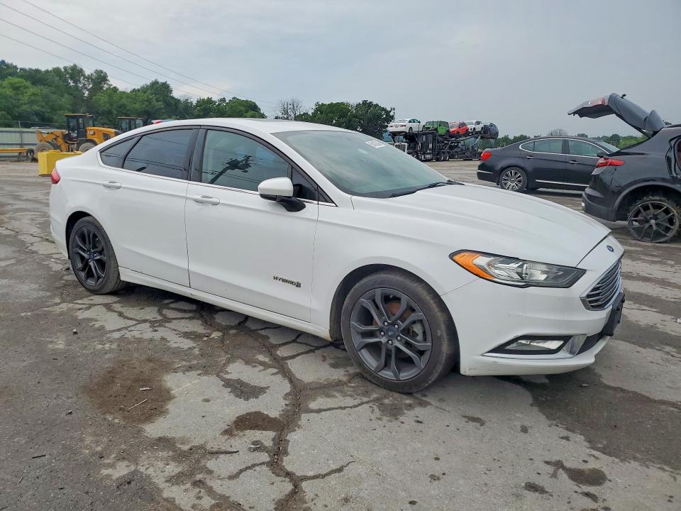 Aukcja sprzedaży 2018 Ford Fusion, vin: 3FA6P0LU8JR132239, numer aukcji: 55432346