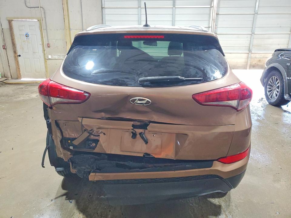Aukcja sprzedaży 2017 Hyundai Tucson, vin: KM8J33A46HU421008, numer aukcji: 52307636