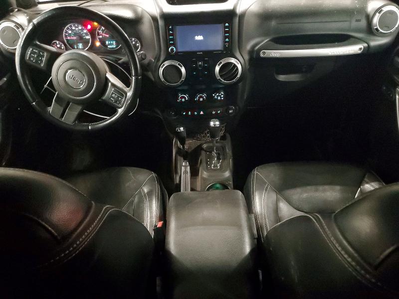 Продаж на аукціоні авто 2013 Jeep Wrangler Unlimited, vin: 1C4BJWEG0DL646089, номер лоту: 53364036