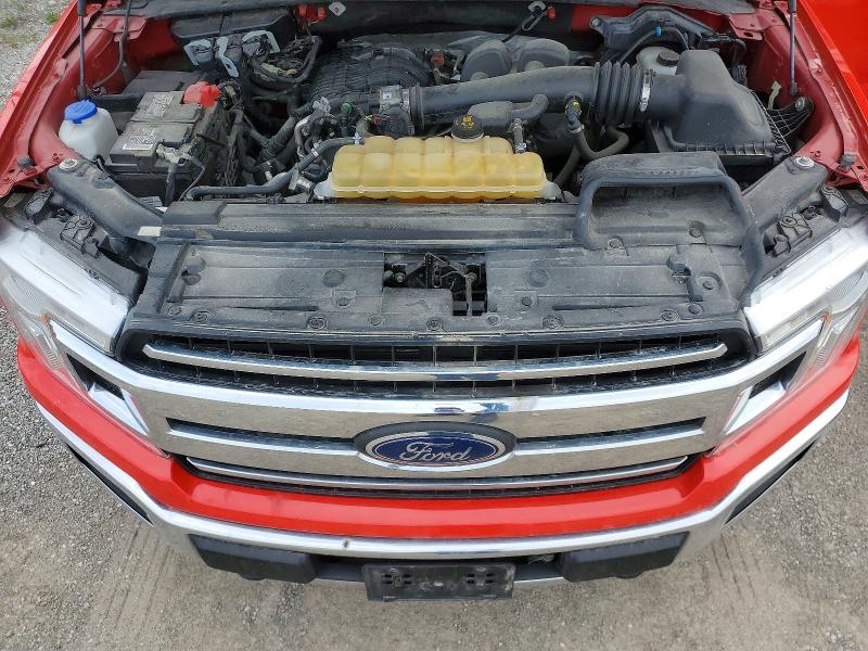 52527666 :رقم المزاد ، 1FTEW1EB3LKF06161 vin ، 2020 Ford F150 مزاد بيع