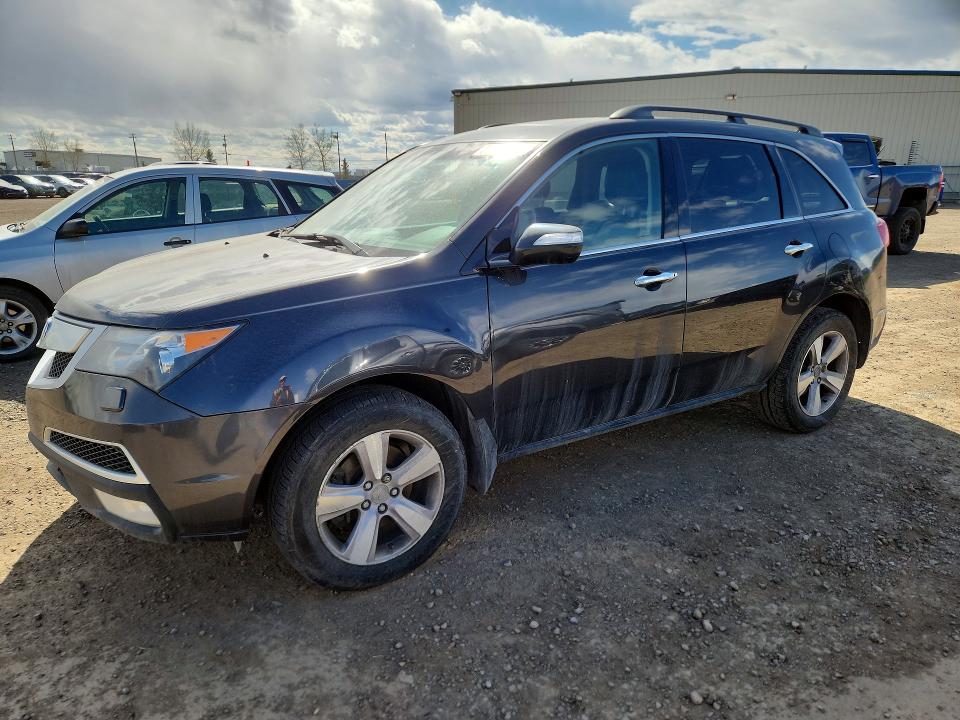 2013 Acura Mdx მანქანა იყიდება აუქციონზე, vin: 2HNYD2H20DH002268, აუქციონის ნომერი: 52725616