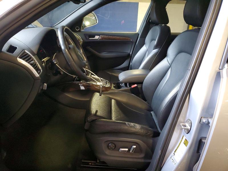 54272016 :رقم المزاد ، WA1D7AFP2HA083339 vin ، 2017 Audi Q5 مزاد بيع