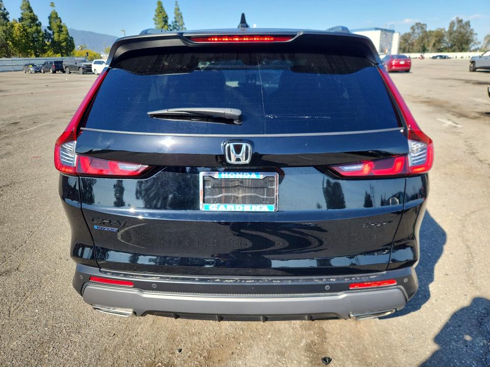 52383556 :رقم المزاد ، 7FARS5H85TE002622 vin ، 2026 Honda Cr-v مزاد بيع
