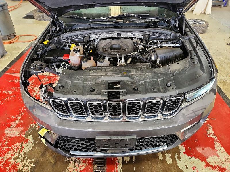 53765876 :رقم المزاد ، 1C4RJYB62PC650087 vin ، 2023 Jeep Grand Cherokee مزاد بيع