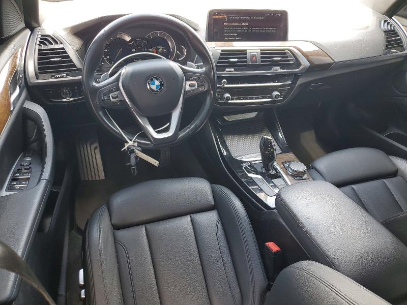 Продажа на аукционе авто 2018 Bmw X3, vin: 5UXTR9C50JLD66878, номер лота: 55109656