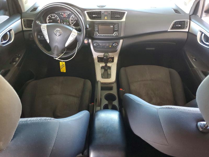 Продажа на аукционе авто 2015 Nissan Sentra, vin: 3N1AB7AP0FL667104, номер лота: 53789096