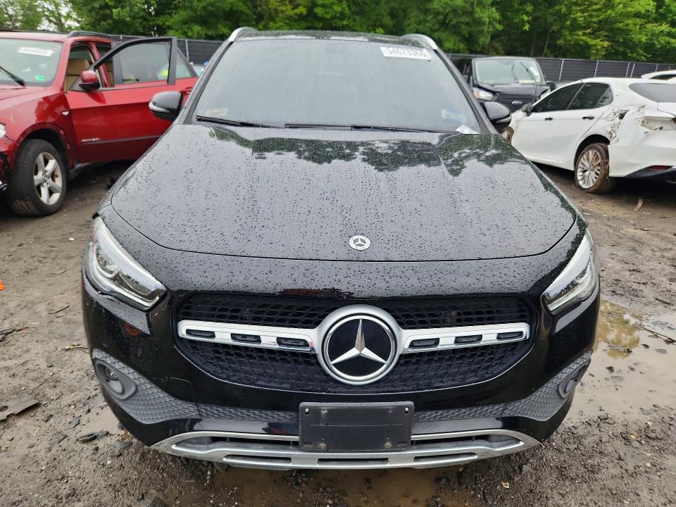 2021 Mercedes-benz Gla მანქანა იყიდება აუქციონზე, vin: W1N4N4HB7MJ234449, აუქციონის ნომერი: 54673366