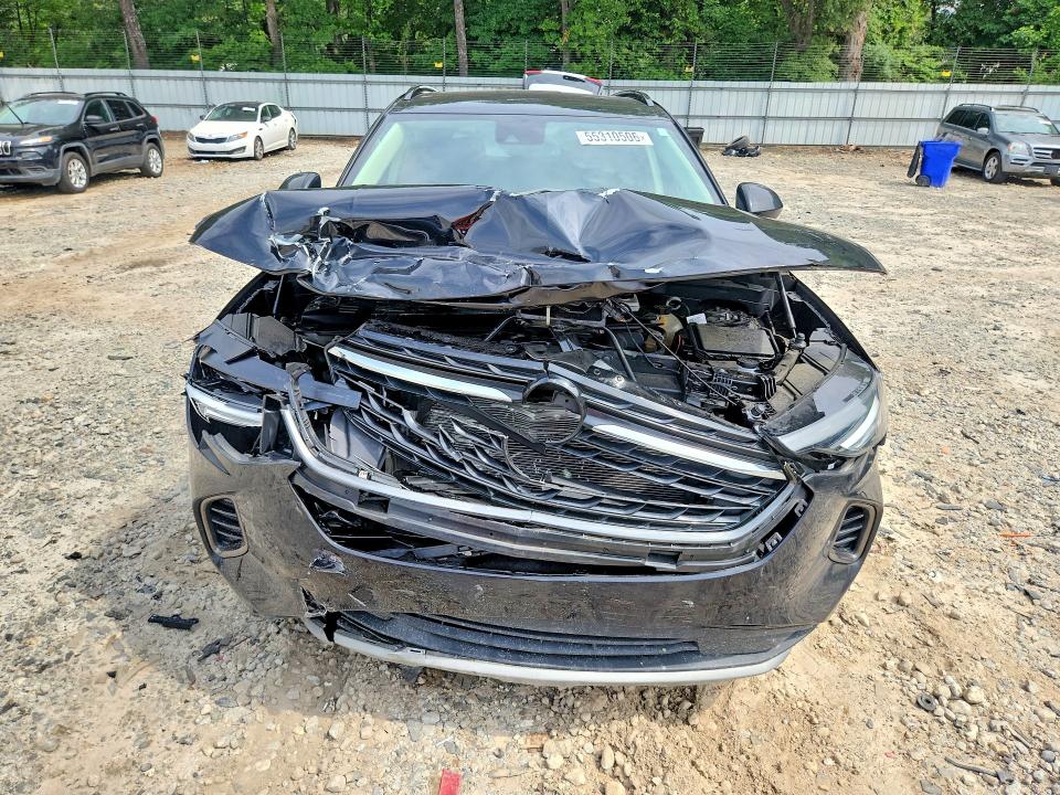 Aukcja sprzedaży 2022 Buick Envision, vin: LRBFZNR46ND137509, numer aukcji: 55310506