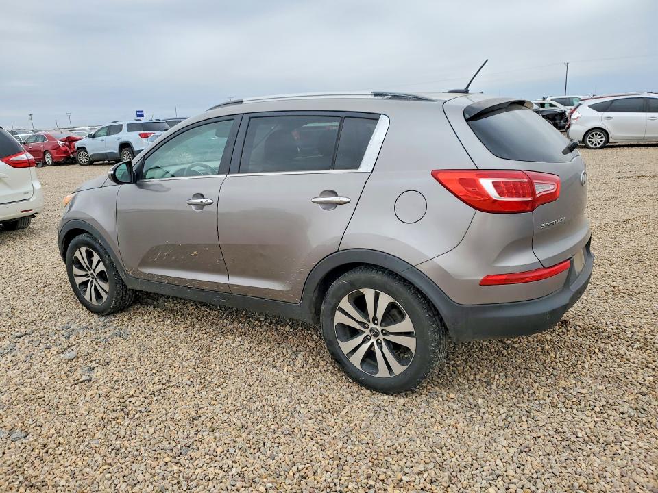 2012 Kia Sportage მანქანა იყიდება აუქციონზე, vin: KNDPC3A24C7174673, აუქციონის ნომერი: 51591206