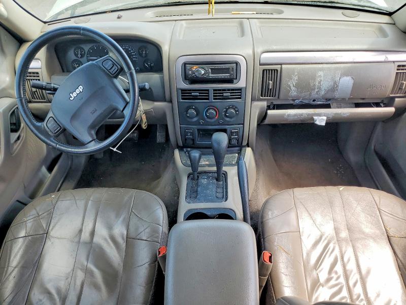 52414726 :رقم المزاد ، 1J4GW48N53C554507 vin ، 2003 Jeep Grand Cherokee مزاد بيع