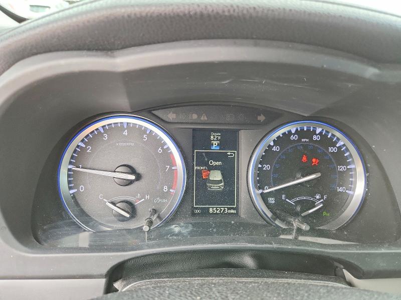 52506866 :رقم المزاد ، 5TDYKRFH1FS087590 vin ، 2015 Toyota Highlander مزاد بيع