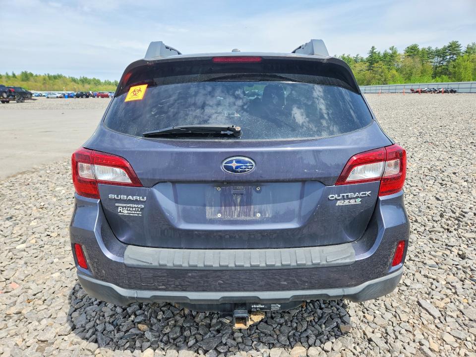 Aukcja sprzedaży 2015 Subaru Outback, vin: 4S4BSANC3F3362645, numer aukcji: 53525716