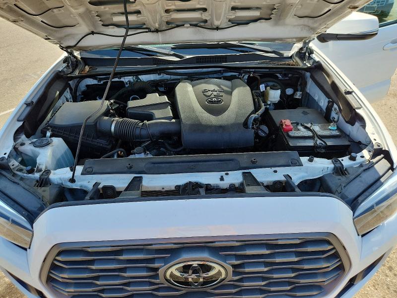 53769176 :رقم المزاد ، 3TMBZ5DN3PM040257 vin ، 2023 Toyota Tacoma مزاد بيع