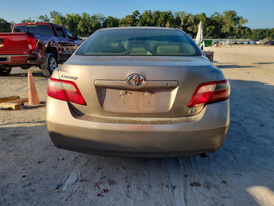 Auction sale of the 2007 Toyota Camry, vin: 4T1BE46K67U021427, lot number: 54006696