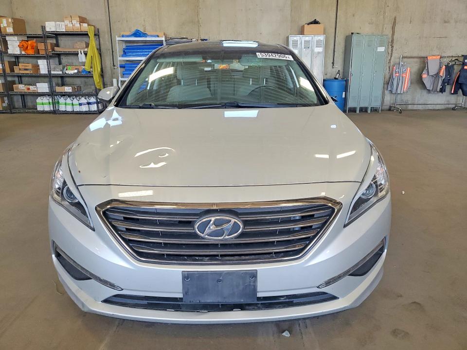 Продажа на аукционе авто 2015 Hyundai Sonata, vin: 5NPE34AF5FH026662, номер лота: 53942906