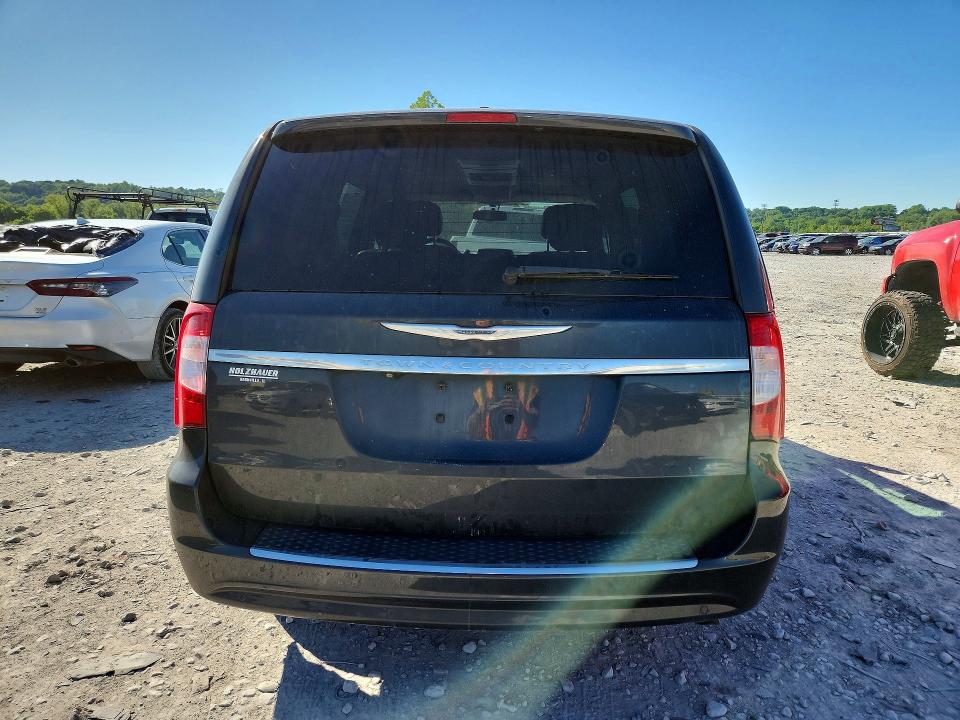 Aukcja sprzedaży 2012 Chrysler Town & Country, vin: 2C4RC1CG8CR288972, numer aukcji: 53517236