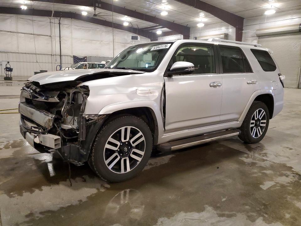 Aukcja sprzedaży 2023 Toyota 4runner, vin: JTEKU5JR5P6190209, numer aukcji: 52043176