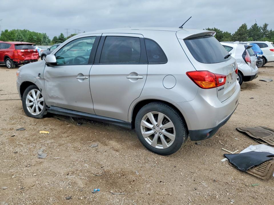 Aukcja sprzedaży 2014 Mitsubishi Outlander Sport, vin: 4A4AP3AU2EE008428, numer aukcji: 53898486