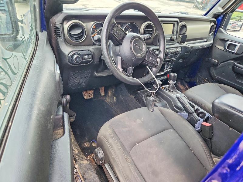 Aukcja sprzedaży 2018 Jeep Wrangler Unlimited, vin: 1C4HJXDN7JW197309, numer aukcji: 53360436