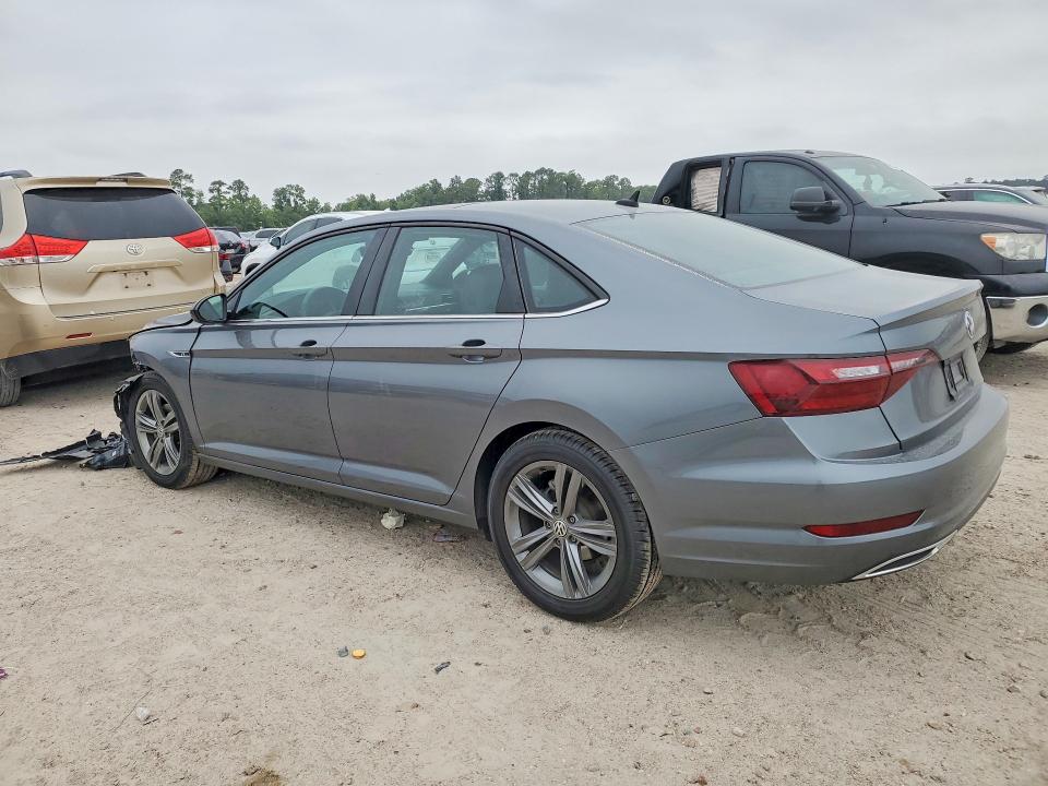 2020 Volkswagen Jetta მანქანა იყიდება აუქციონზე, vin: 3VWC57BU0LM085573, აუქციონის ნომერი: 52724796