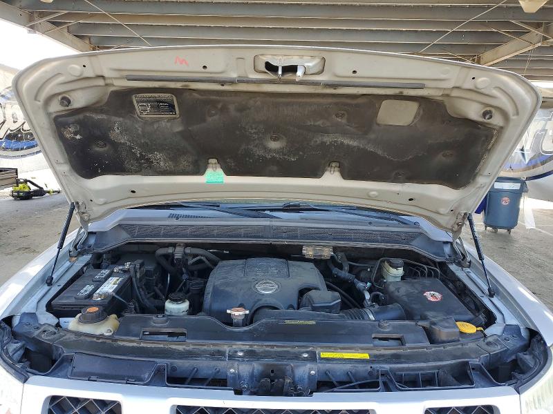 Продаж на аукціоні авто 2007 Nissan Armada, vin: 5N1AA08A87N710271, номер лоту: 53268036
