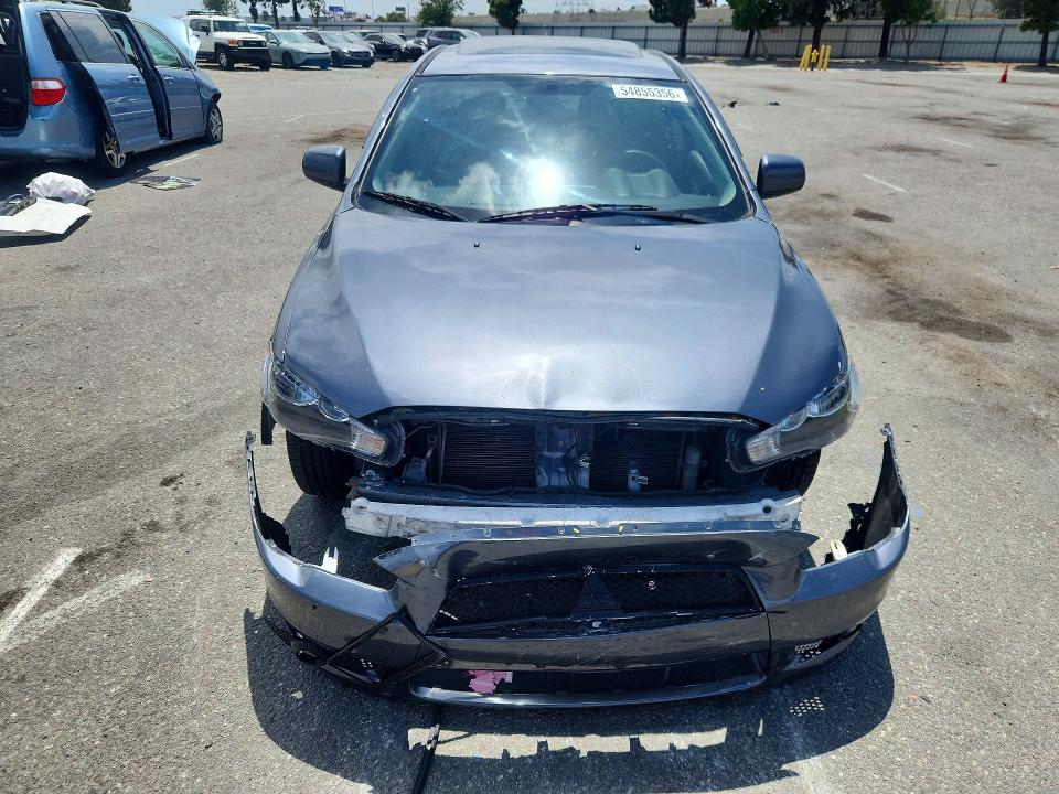 Продаж на аукціоні авто 2009 Mitsubishi Lancer, vin: JA3AU86WX9U008422, номер лоту: 54855356