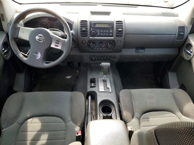52419896 :رقم المزاد ، 5N1AN08W46C515522 vin ، 2006 Nissan Xterra مزاد بيع