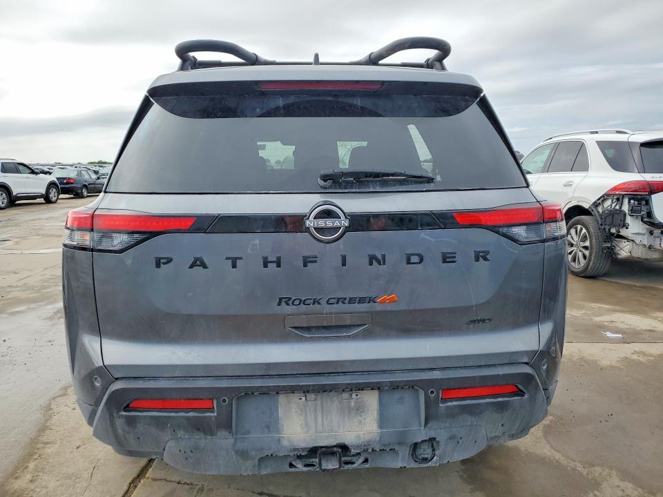 Продаж на аукціоні авто 2025 Nissan Pathfinder, vin: 5N1DR3BD8SC257462, номер лоту: 52891586