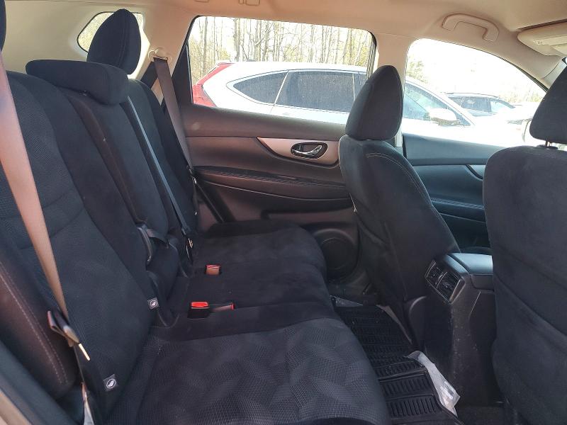 Aukcja sprzedaży 2016 Nissan Rogue, vin: 5N1AT2MV9GC869486, numer aukcji: 51772756