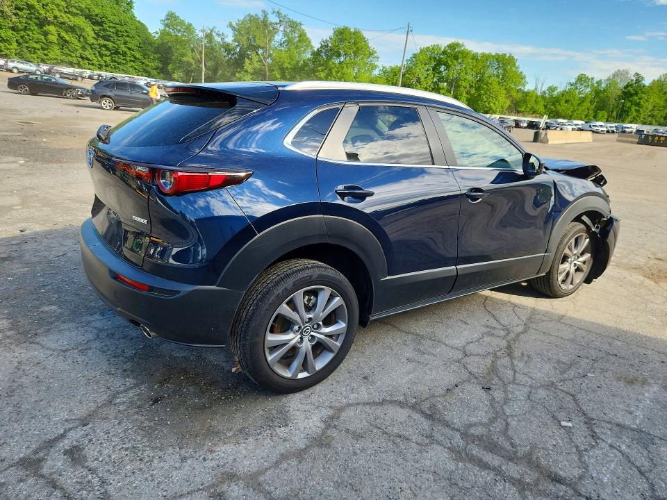 2024 Mazda Cx-30 მანქანა იყიდება აუქციონზე, vin: 3MVDMBCM5RM679174, აუქციონის ნომერი: 55110516